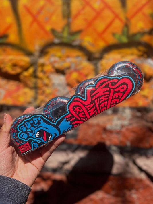 Ojs x Santa Cruz 56mm