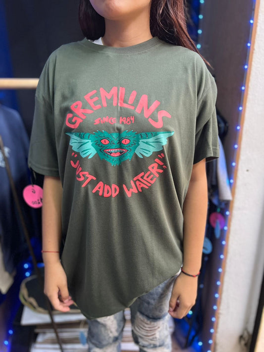 Playera “Grem Green”