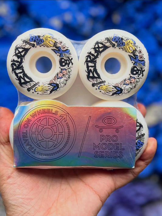 Travel On Wheels "Birlo" 58mm