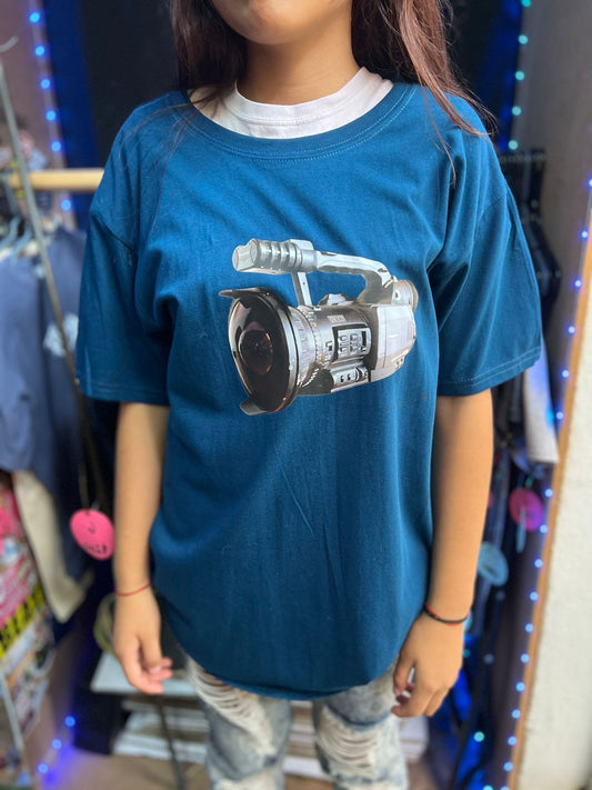 Playera “Camara BB”
