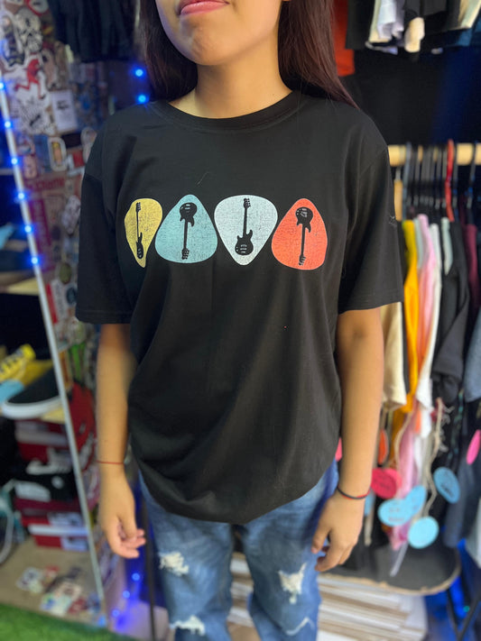 Playera “Basses B”