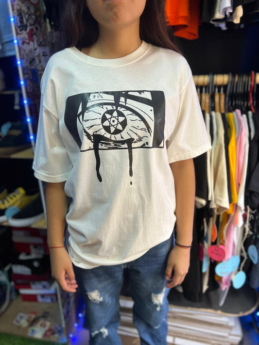 Playera “Sharingan W”