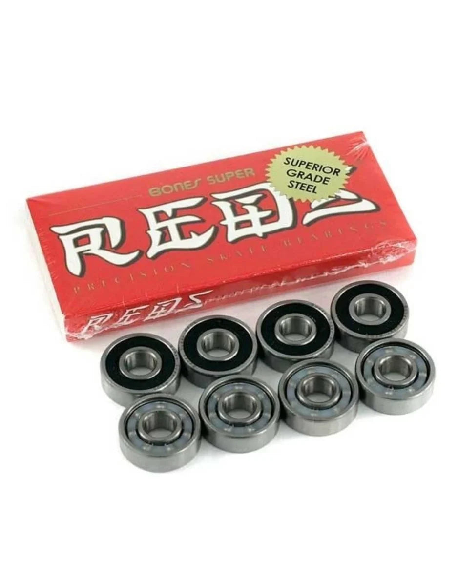 Baleros BONES ¨SUPER REDS¨