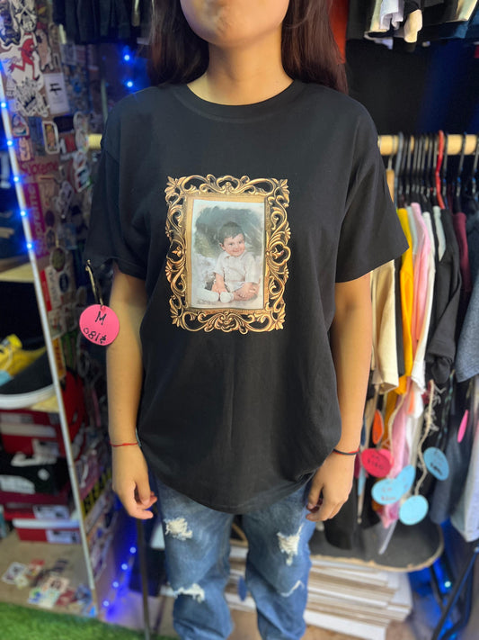 Playera “FA x Chaka wear ”