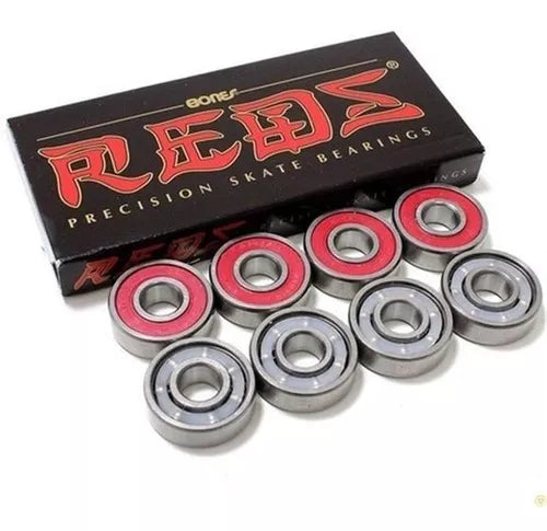 Baleros Bones ¨REDS¨