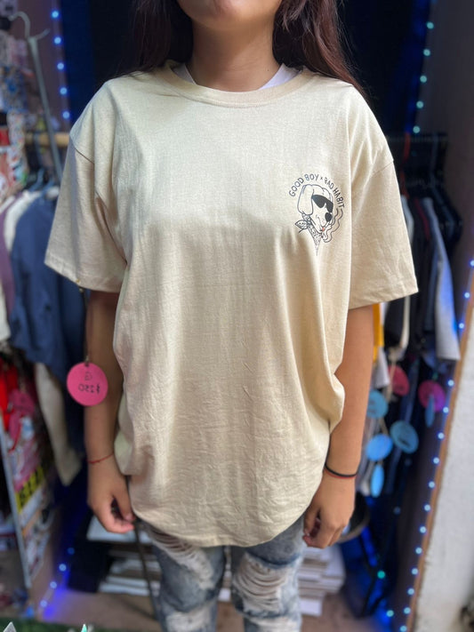 Playera “GoodBoy BH”