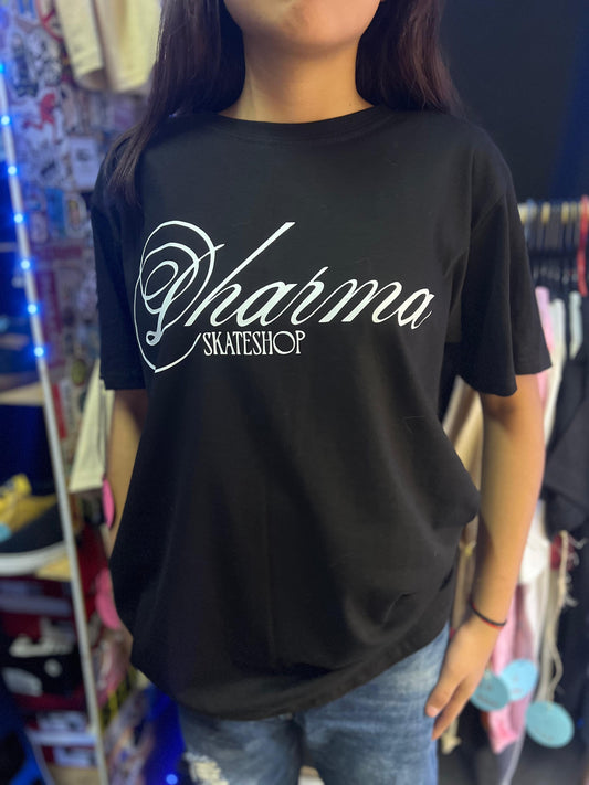 Playera “Dharmayera Pastel Moon”