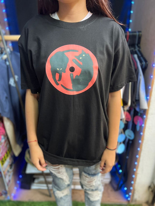 Playera “Cats DB”