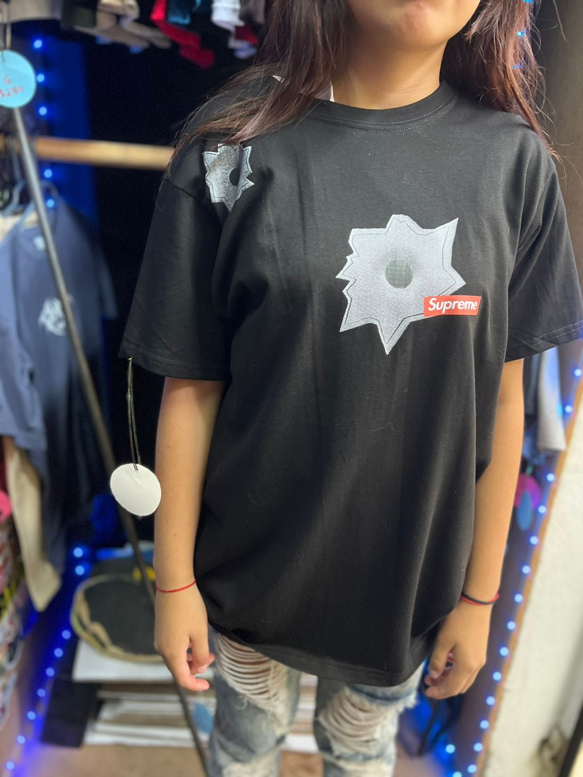 Playera “Supreme BB”