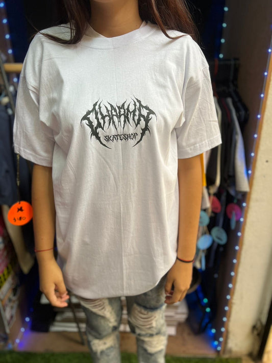 Playera “Dharmayera B/N”