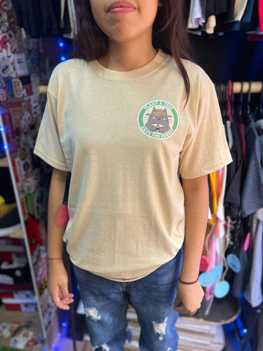 Playera “Plant a Tree C”