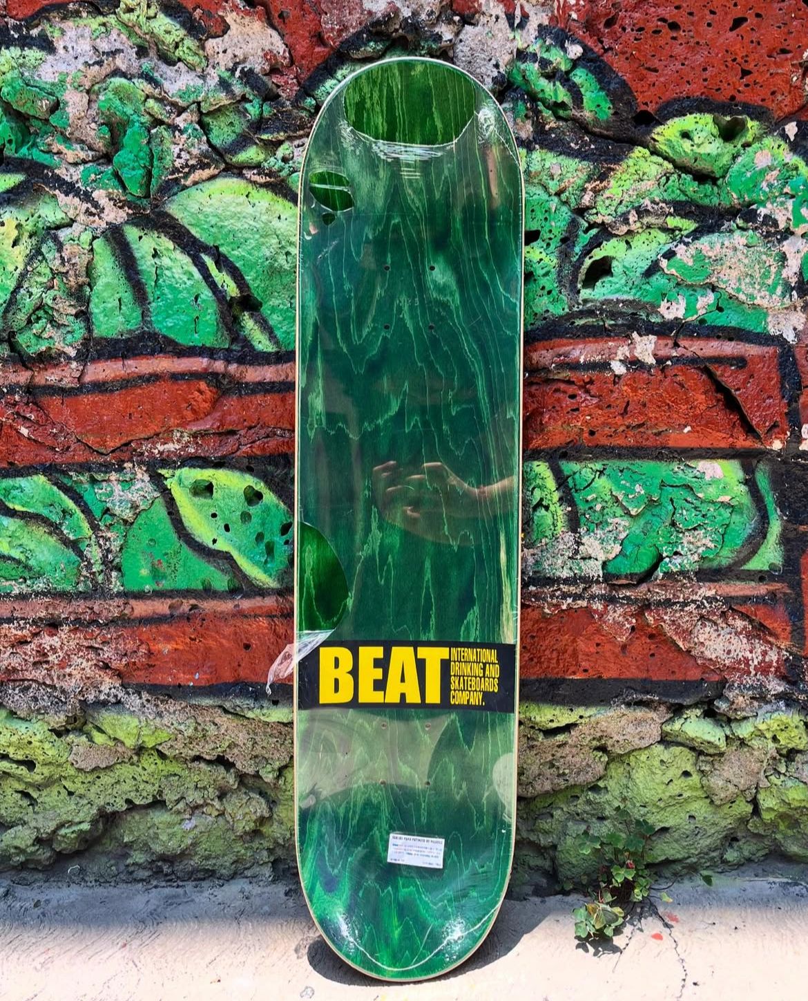 Tabla Beat 8.1 ¨Jonathan Lemus¨