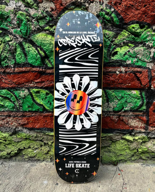 Tabla TOOL 8.5 ¨LIFE SKATE CORE¨