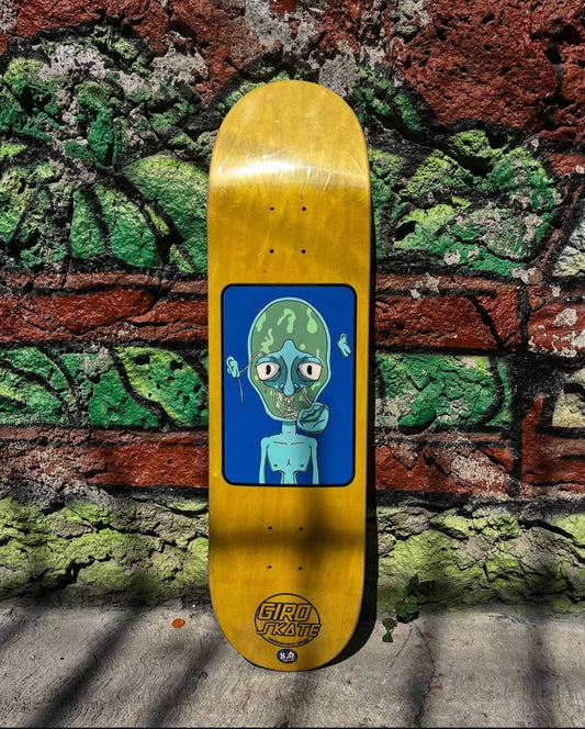 Tabla Giro 8.5 ¨Alien¨