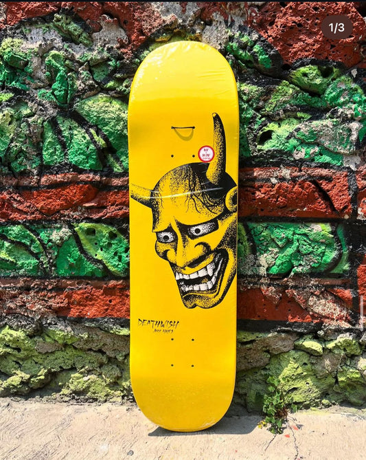 Tabla Deathwish 8.5 ¨Jake Hayes¨