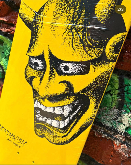 Tabla Deathwish 8.5 ¨Jake Hayes¨