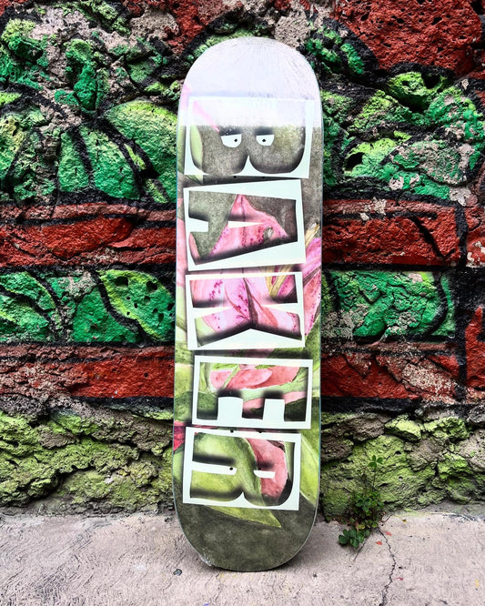 Tabla Baker 8.5 ¨LOGO TYSON¨