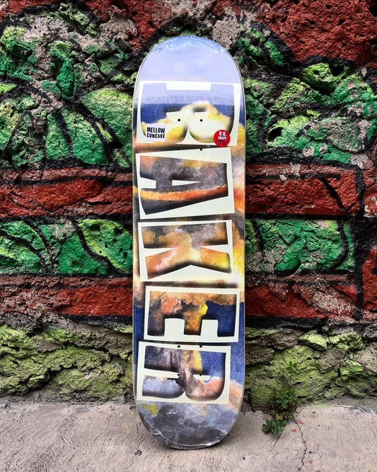 Tabla Baker 8.3 ¨LOGO Casper¨