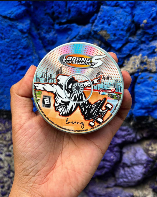 Baleros Lorang ¨Abec 9¨