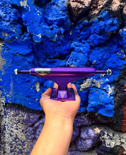 Truck Shivers 147 ¨Morado¨
