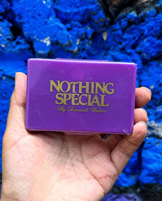 Balero Nothing Special Dominick Walker ¨Abec9¨