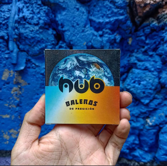 Baleros HUB ¨Abec 9¨