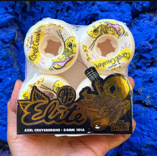 Ruedas Oj ¨Axel Crusher¨ 54mm 101A