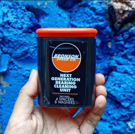 Bronson Bearing ¨Cleaning Unit¨