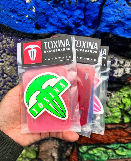 Elevadores Toxina 1/4