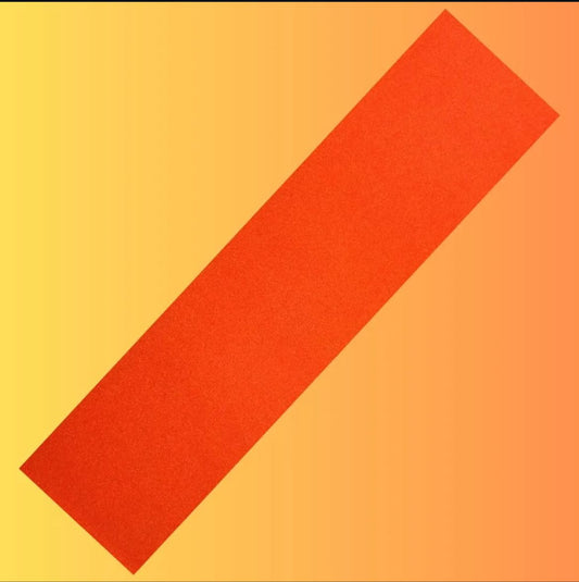 Pliego de lija Hysteria ¨Neon Naranja¨