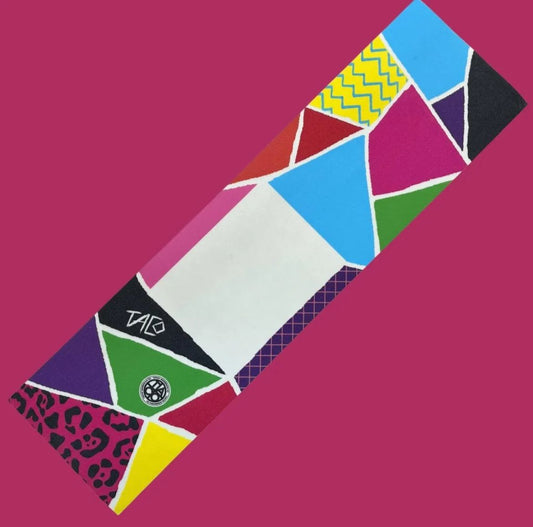 Pliego de lija TACO ¨Collage¨