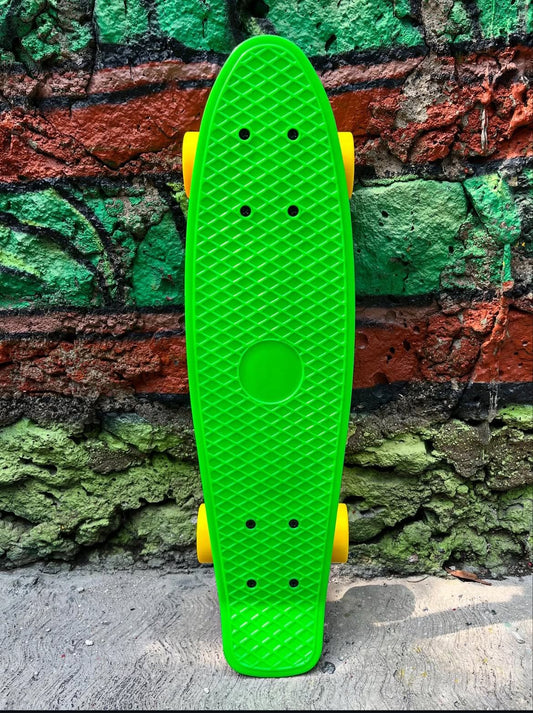 Patineta tipo Penny ¨Green¨