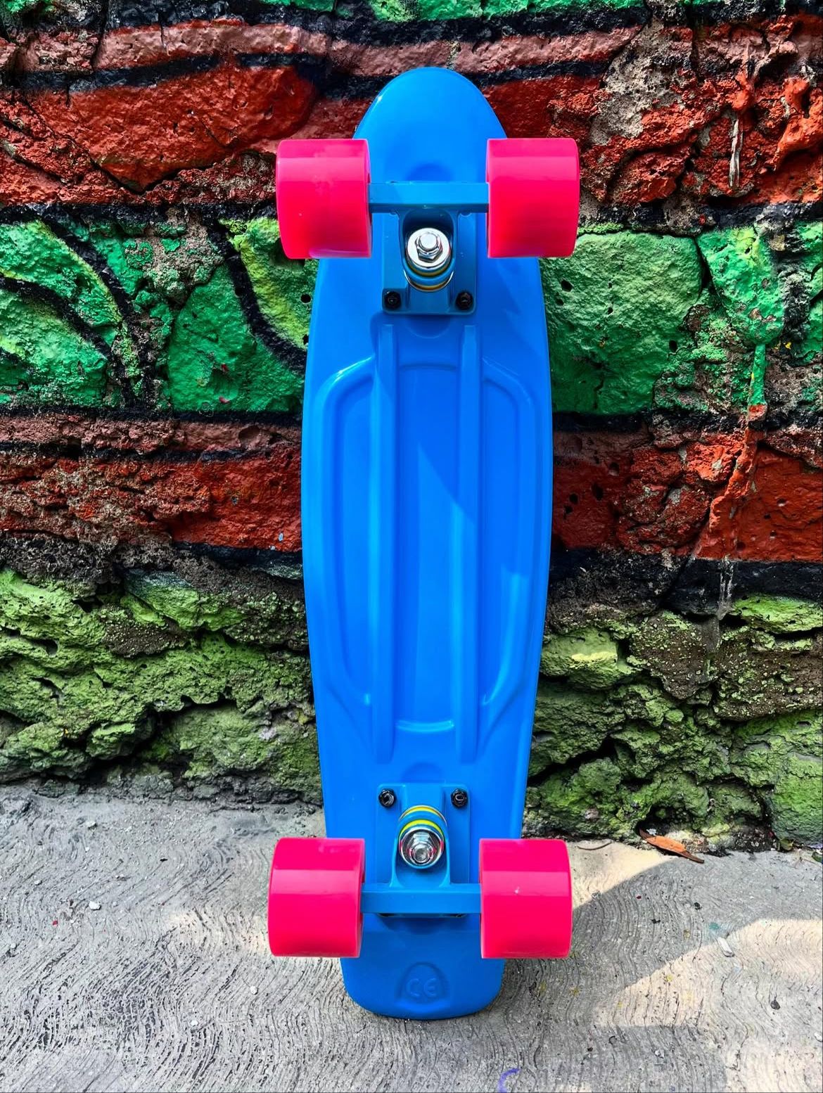 Patineta tipo Penny ¨Blue¨
