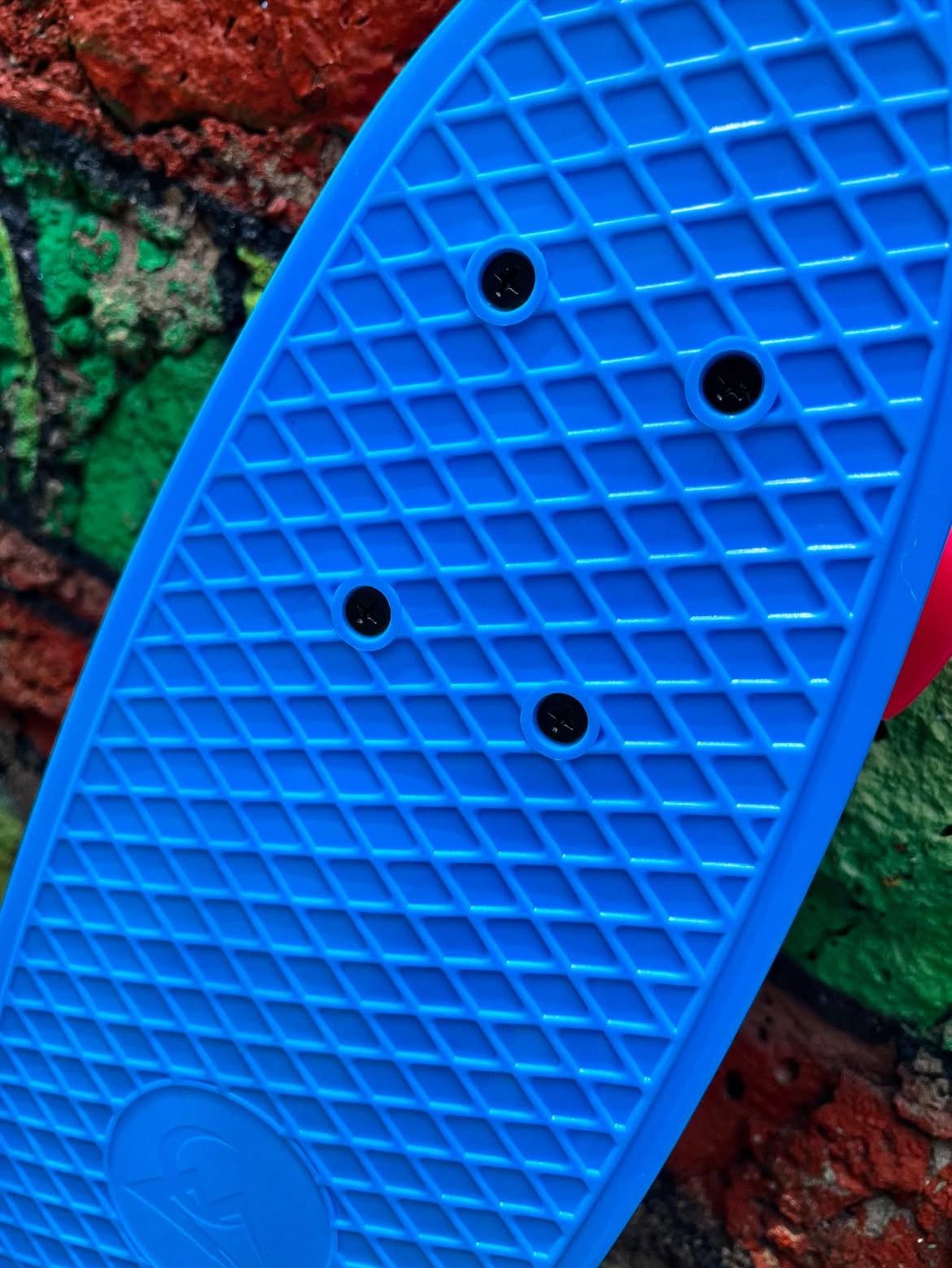 Patineta tipo Penny ¨Blue¨