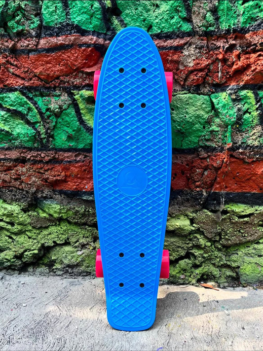 Patineta tipo Penny ¨Blue¨