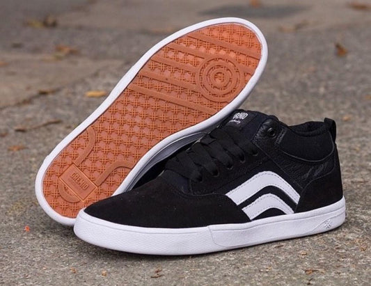 Tenis Gremio ¨Mid 4:20 Negro¨