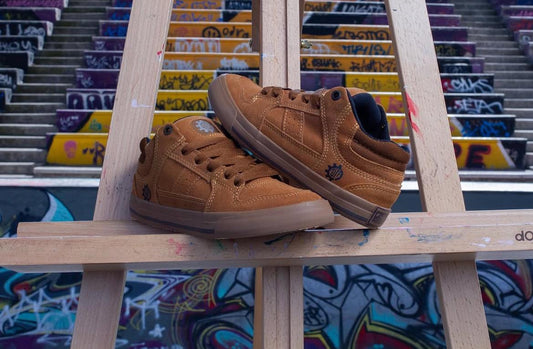 Tenis Casta ¨Fidel Camel¨