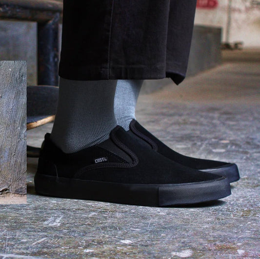 Tenis Casta ¨Miclo Negro Total¨