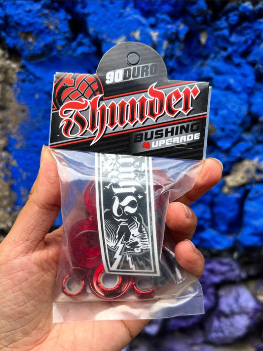 KIT Thunder ¨Bushings Upgrade 90 Duro¨