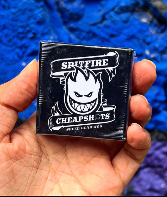 Baleros Spitfire ¨Cheapshots¨