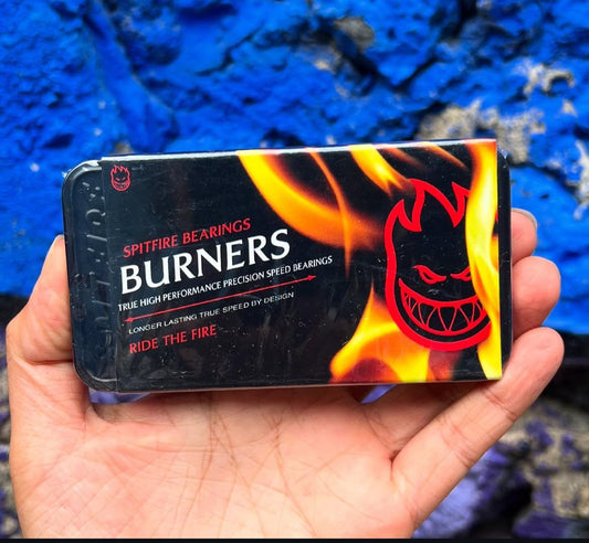 Baleros Spitfire ¨Burners¨
