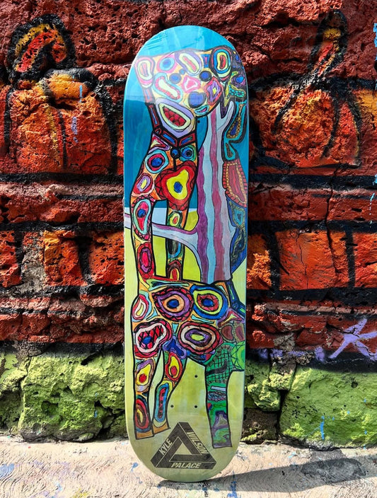 Tabla Palace 8.375 ¨Kyle Pro S32¨