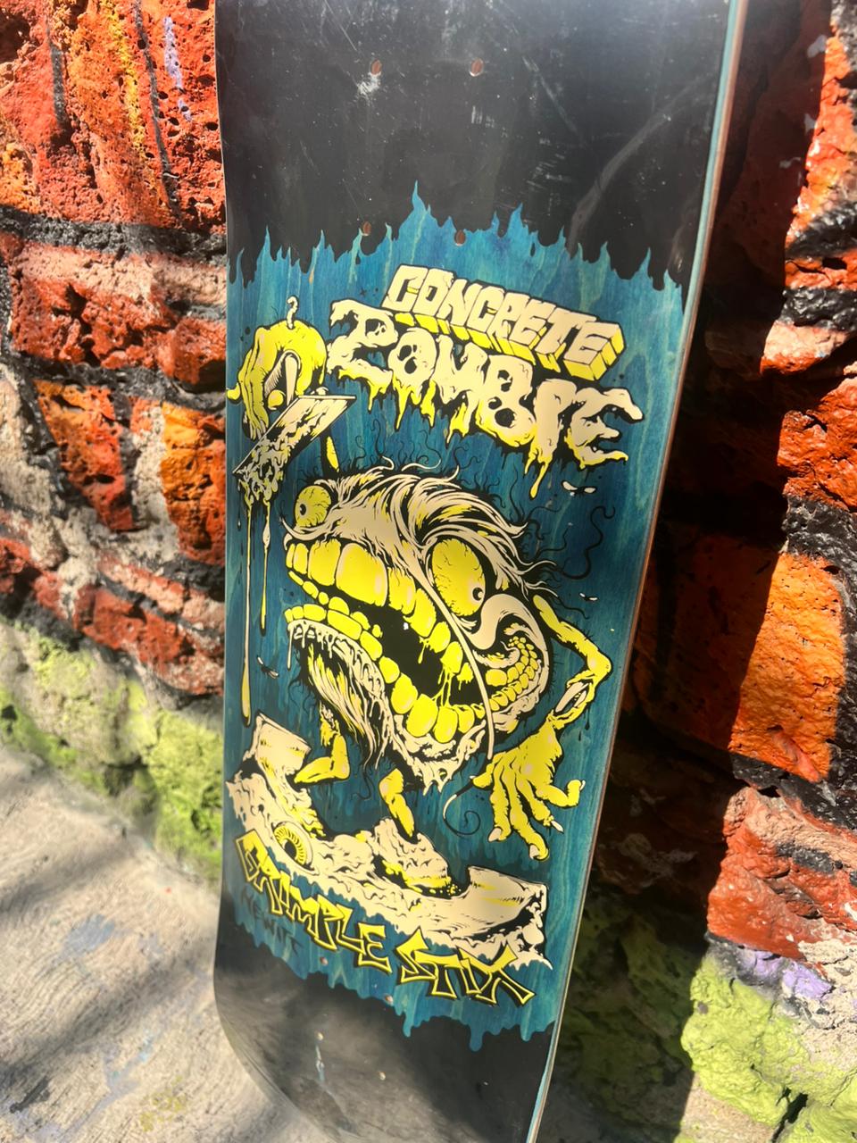 ANTIHERO Peter Hewitt 8.2"