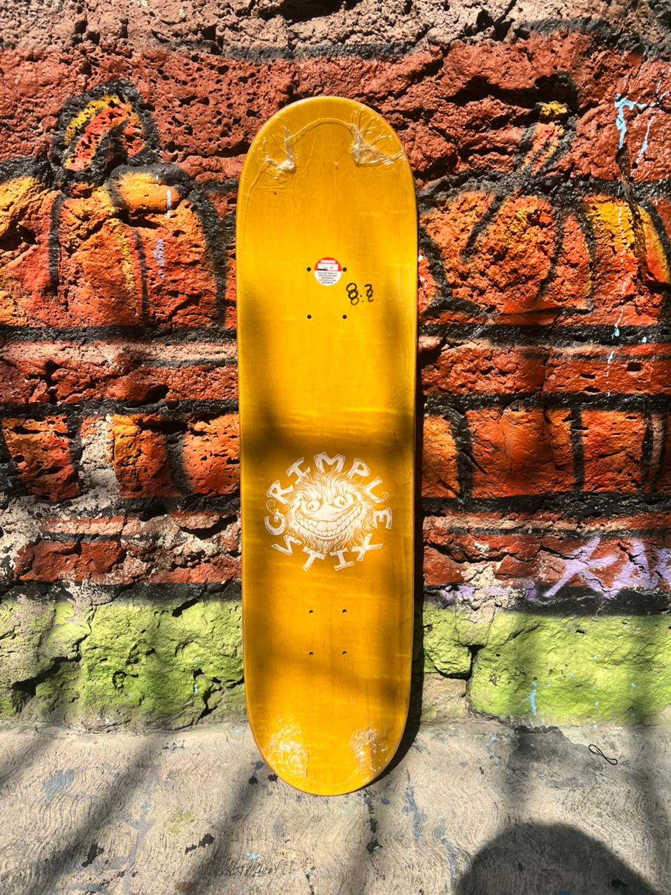 ANTIHERO Peter Hewitt 8.2"