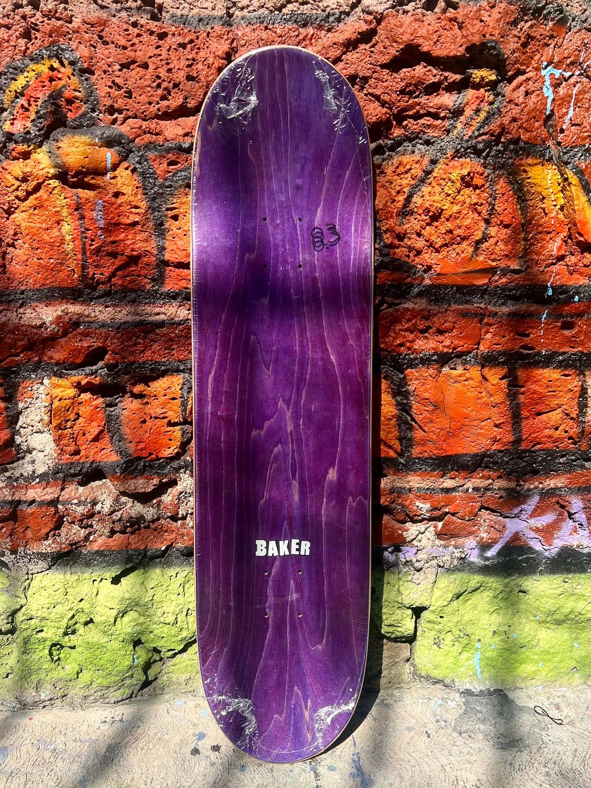 BAKER Riley Hawk Shepdawgs 8.3"