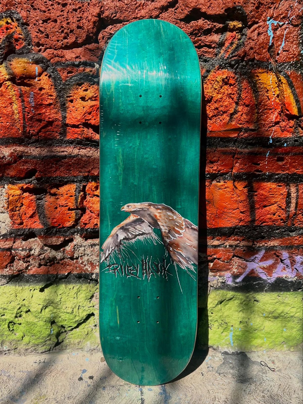 BAKER Riley Hawk Shepdawgs 8.3"