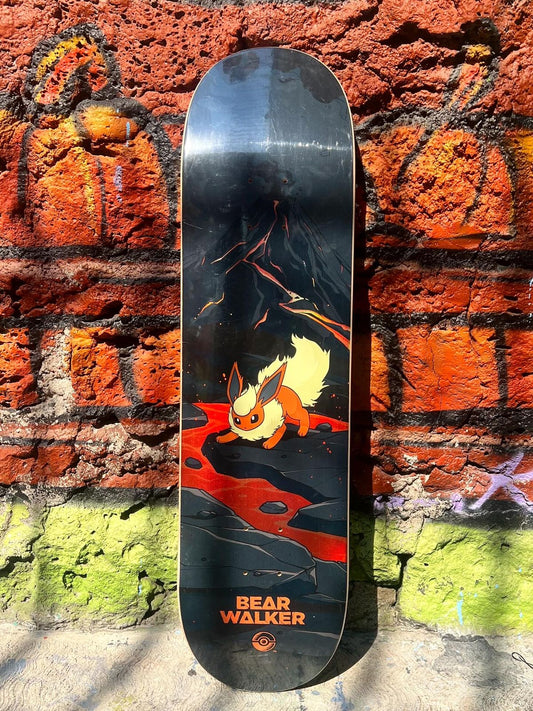 BEAR WALKER x POKEMON EVEE EVOLUTIONS 8.1"