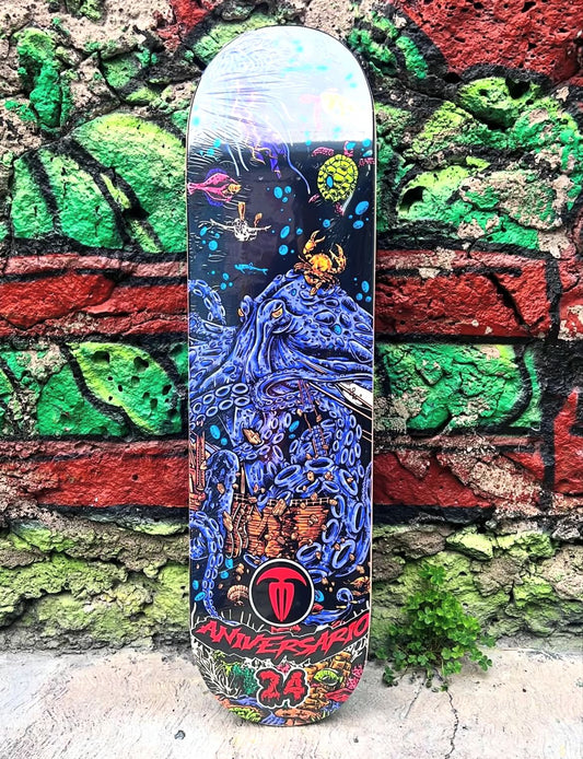 Toxina Kraken 8.25"