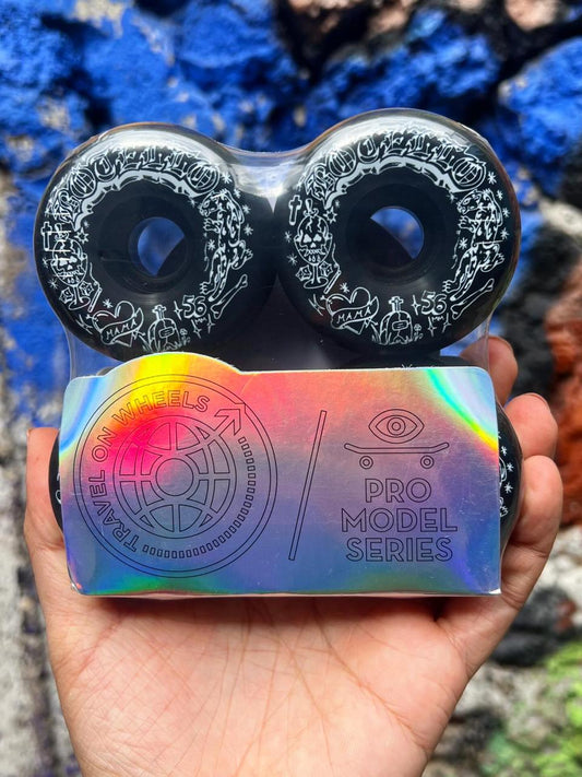 Travel On Wheels Botello 56mm