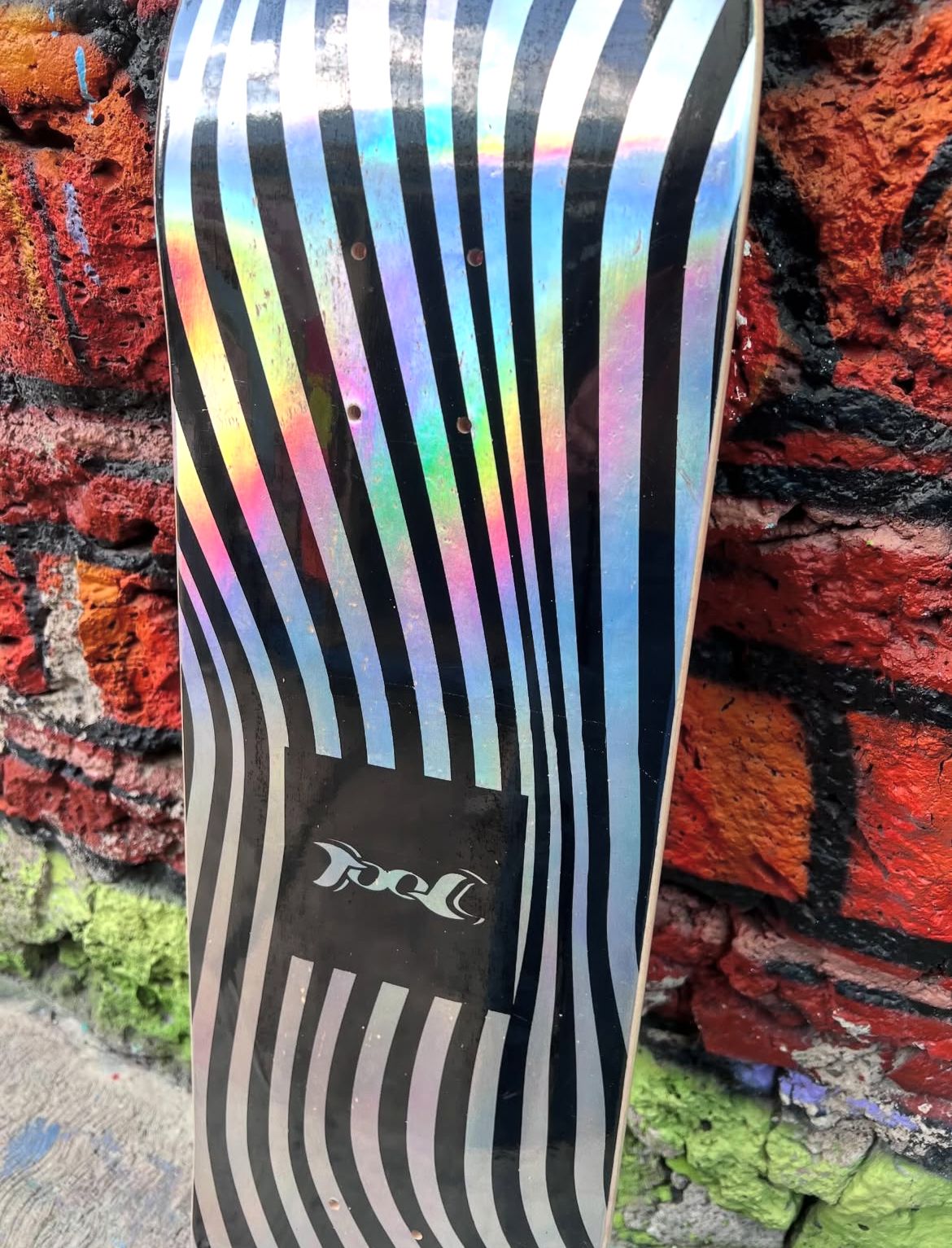 TOOL Lineas Foil 8.25"